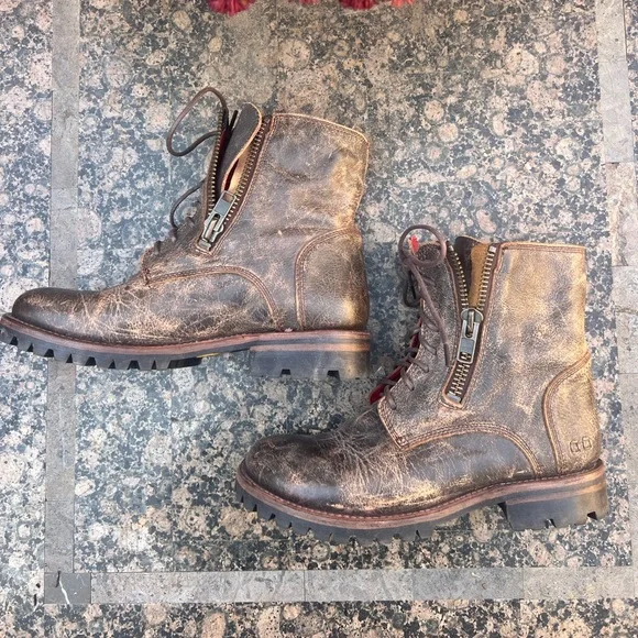 Bedstu Tactic Trek Boots - Picture 4 of 8